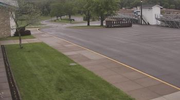 Weather camera view of Allegheny Clarion Valley SHS.