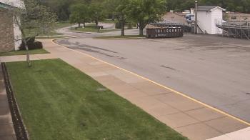 Weather camera view of Allegheny Clarion Valley SHS.