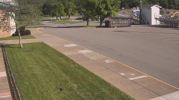 Weather camera view of Allegheny Clarion Valley SHS.