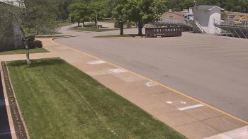 Weather camera view of Allegheny Clarion Valley SHS.