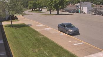 Weather camera view of Allegheny Clarion Valley SHS.