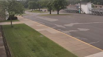 Weather camera view of Allegheny Clarion Valley SHS.