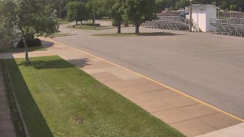 Weather camera view of Allegheny Clarion Valley SHS.