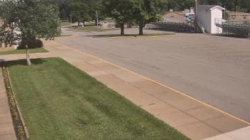 Weather camera view of Allegheny Clarion Valley SHS.