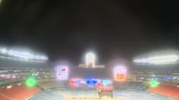 Weather camera view of Gillette Stadium.