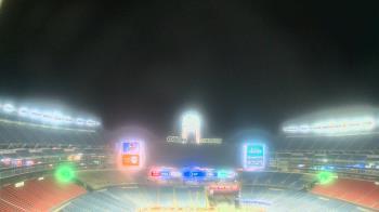Weather camera view of Gillette Stadium.