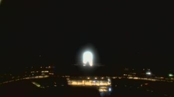 Weather camera view of Gillette Stadium.