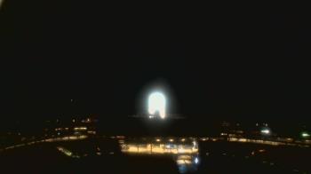 Weather camera view of Gillette Stadium.