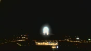 Weather camera view of Gillette Stadium.