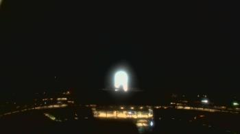 Weather camera view of Gillette Stadium.