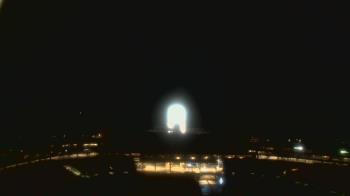 Weather camera view of Gillette Stadium.