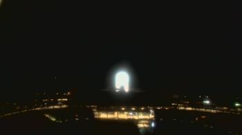 Weather camera view of Gillette Stadium.