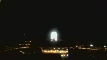 Weather camera view of Gillette Stadium.