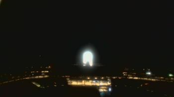 Weather camera view of Gillette Stadium.