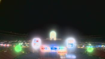 Weather camera view of Gillette Stadium.