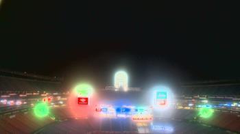 Weather camera view of Gillette Stadium.