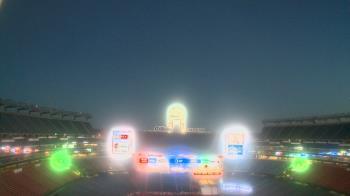 Weather camera view of Gillette Stadium.