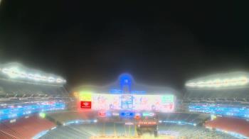 Weather camera view of Gillette Stadium.