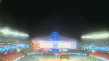 Weather camera view of Gillette Stadium.