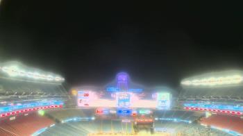Weather camera view of Gillette Stadium.