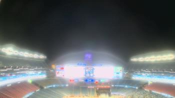 Weather camera view of Gillette Stadium.