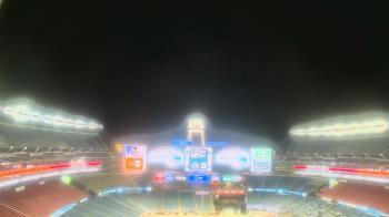 Weather camera view of Gillette Stadium.