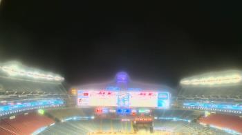 Weather camera view of Gillette Stadium.