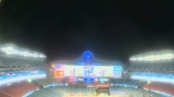 Weather camera view of Gillette Stadium.