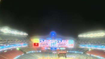 Weather camera view of Gillette Stadium.
