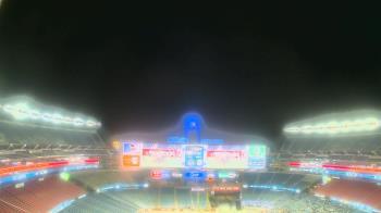 Weather camera view of Gillette Stadium.