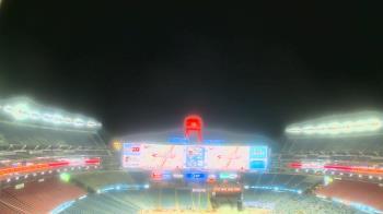 Weather camera view of Gillette Stadium.