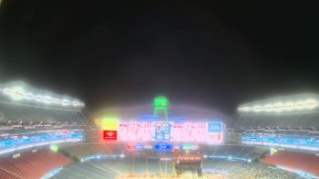 Weather camera view of Gillette Stadium.