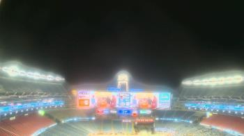 Weather camera view of Gillette Stadium.