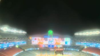 Weather camera view of Gillette Stadium.