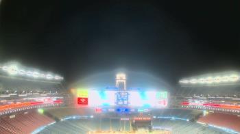 Weather camera view of Gillette Stadium.