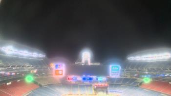 Weather camera view of Gillette Stadium.