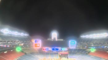Weather camera view of Gillette Stadium.