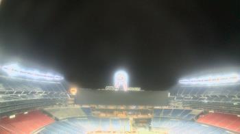 Weather camera view of Gillette Stadium.