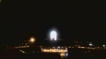 Weather camera view of Gillette Stadium.