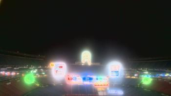 Weather camera view of Gillette Stadium.