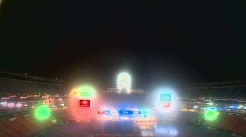 Weather camera view of Gillette Stadium.