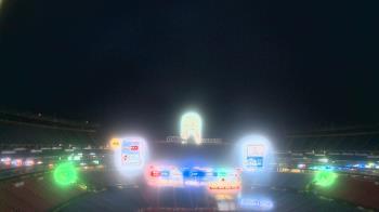 Weather camera view of Gillette Stadium.