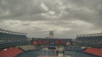 Weather camera view of Gillette Stadium.
