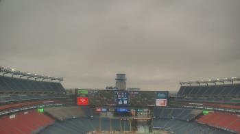 Weather camera view of Gillette Stadium.