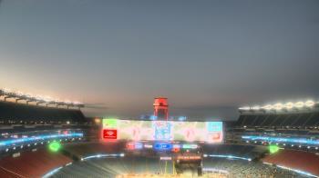 Weather camera view of Gillette Stadium.
