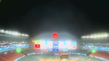 Weather camera view of Gillette Stadium.