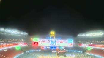 Weather camera view of Gillette Stadium.