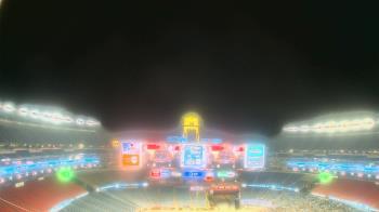 Weather camera view of Gillette Stadium.