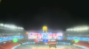 Weather camera view of Gillette Stadium.
