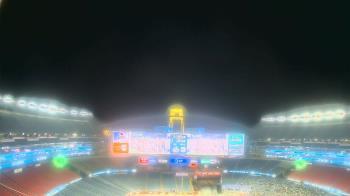 Weather camera view of Gillette Stadium.